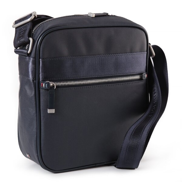 TOMMY HILFIGER TORBA DARREN REPORTER bm56927309403 kolor granatowy