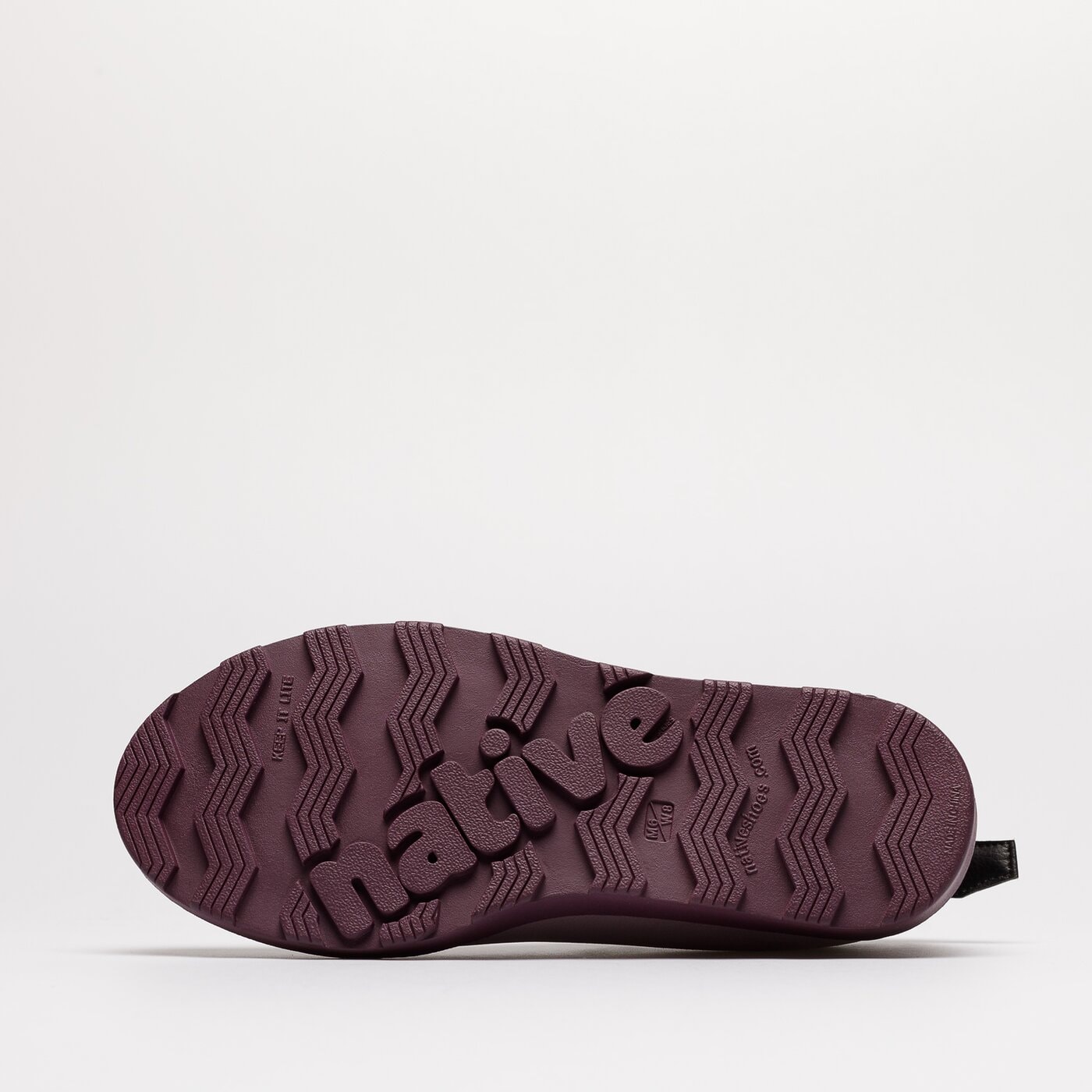 Damskie buty outdoor (trekkingowe) NATIVE FITZSIMMONS CITYLITE BLOOM 31106848-5381 kolor fioletowy