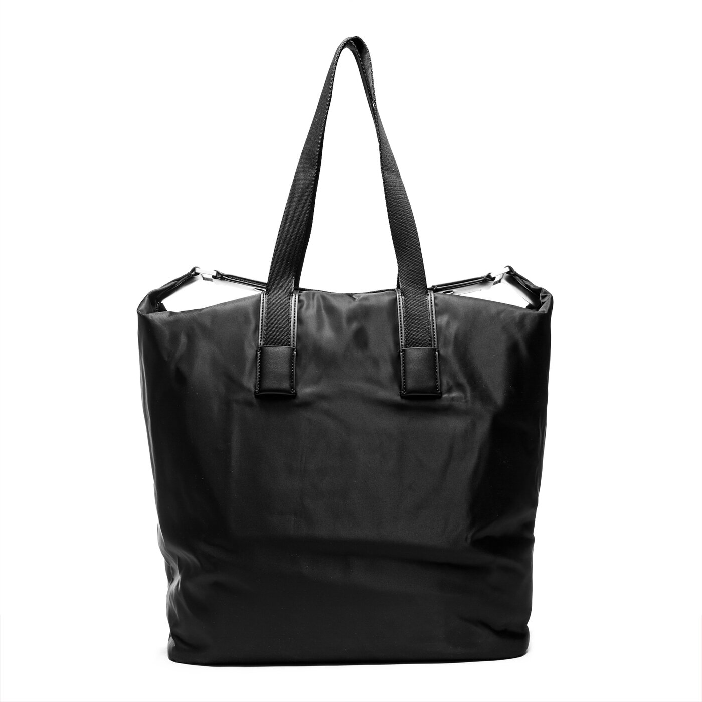 CALVIN KLEIN TORBA CITY NYLON SHOPPER k60k603843001 kolor czarny