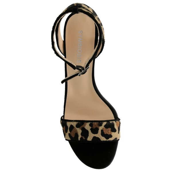 Damskie sandały SYMBIOSIS NICKY SANDALS  sywc1190012 kolor multicolor