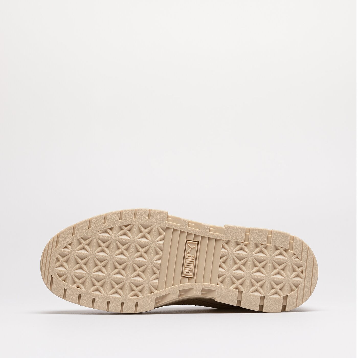 Damskie sneakersy (buty) PUMA MAYZE FIRST SENSE WNS 38856502 kolor beżowy