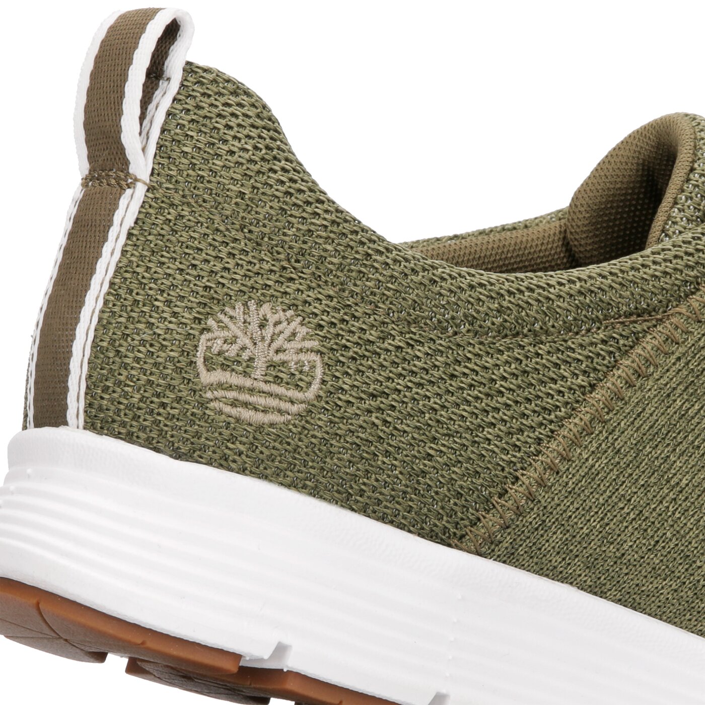 Męskie sneakersy (buty) TIMBERLAND KILLINGTON FLEXIKNIT OXFORD tb0a1zx6q691 kolor khaki