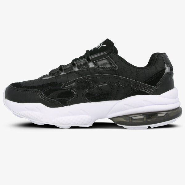 Damskie sneakersy (buty) PUMA CELL VENOM HYPERTECH WN'S 36990501 kolor czarny