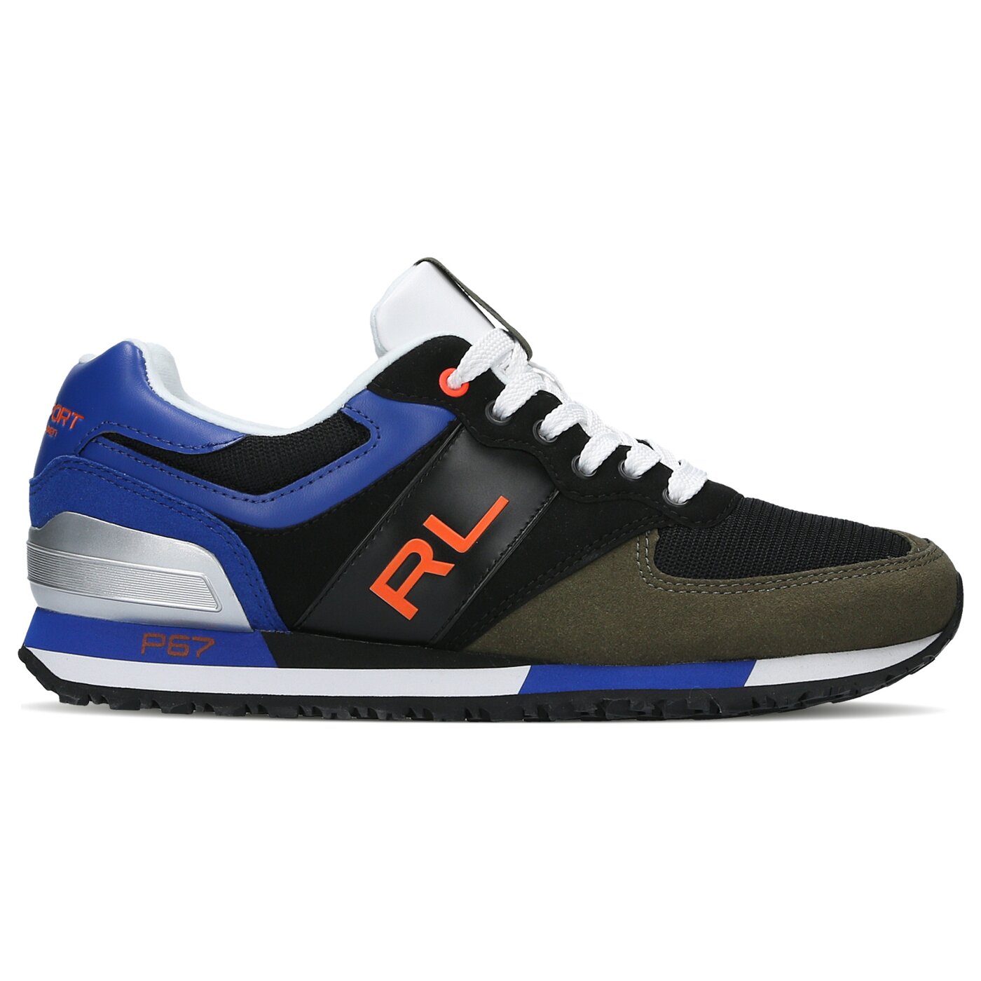 POLO RL SLATON RL 809600700001 kolor czarny