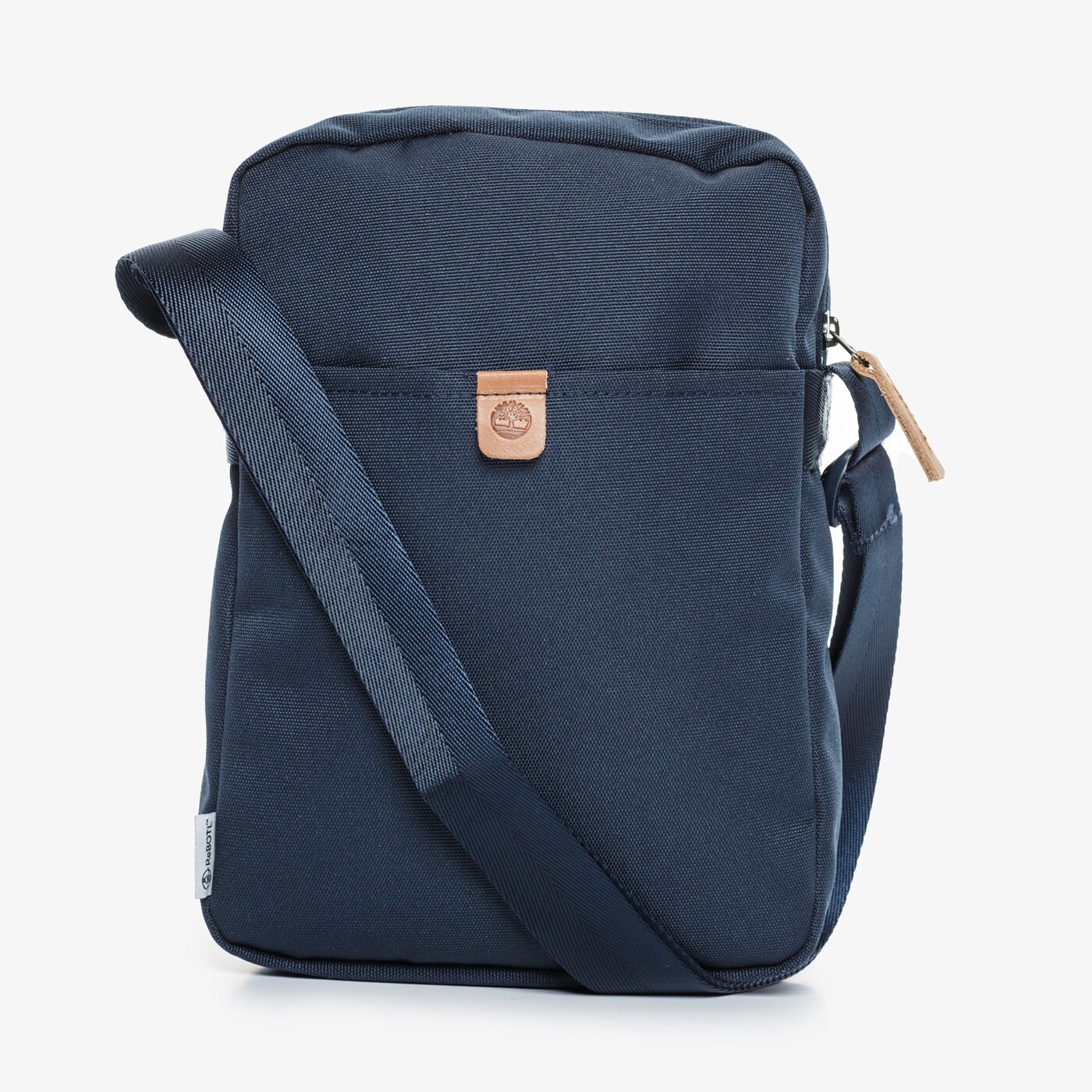 TIMBERLAND TORBA LARGE CROSS BODY tb0a1d1y4331 kolor granatowy