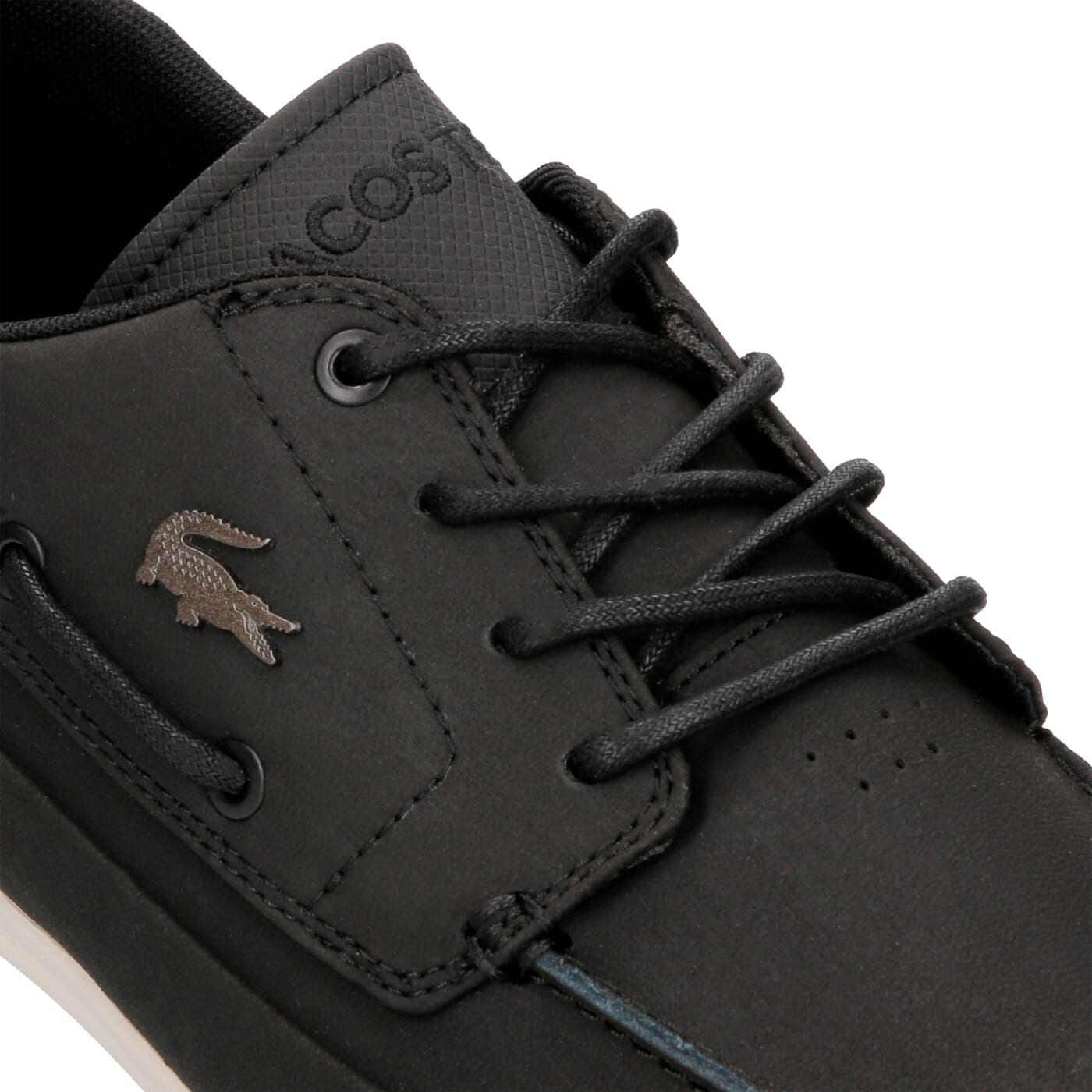 Męskie sneakersy (buty) LACOSTE MARINA 119 2 CMA 737cma0053454 kolor czarny