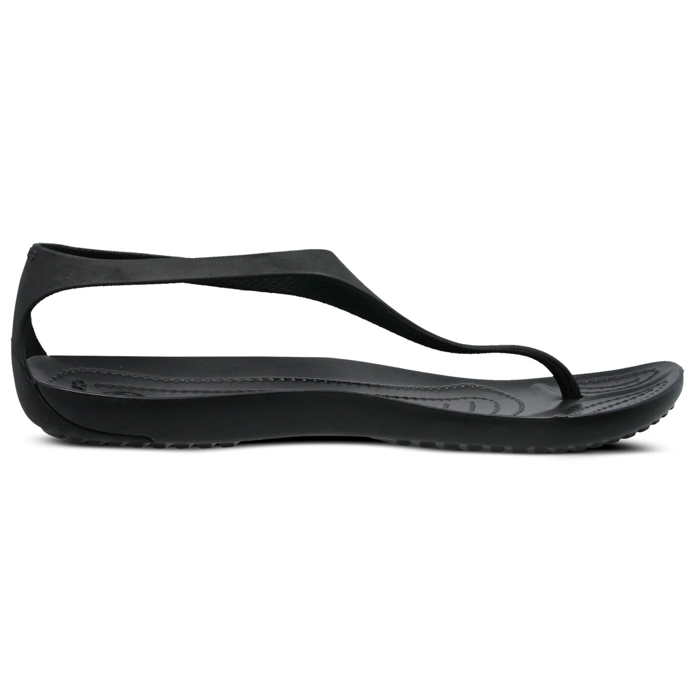 Damskie sandały CROCS FLIP W  11354060 kolor czarny