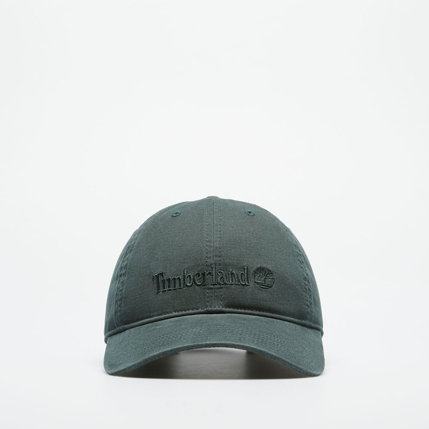 Damska czapka z daszkiem TIMBERLAND CZAPKA COOPER HILL COOPER HILL BB CAP tb0a65qx3171 kolor zielony