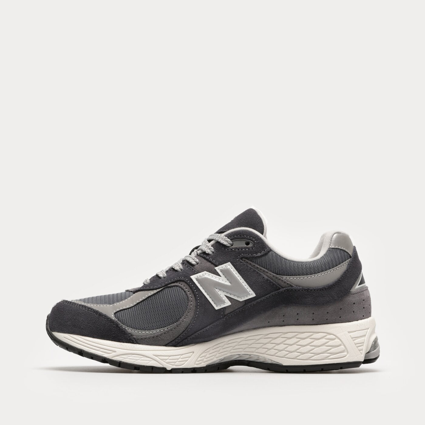 Męskie sneakersy (buty) NEW BALANCE 2002R  m2002rsf kolor granatowy