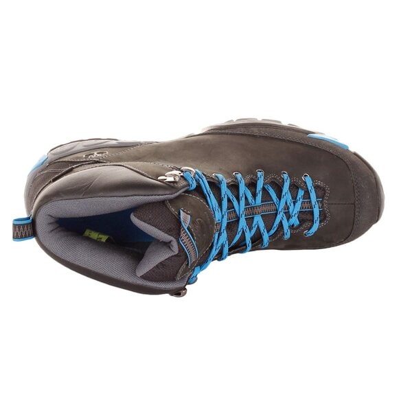 Męskie buty outdoor (trekkingowe) TIMBERLAND EK PATHROCK MID LEATHER GTX 2541r kolor czarny