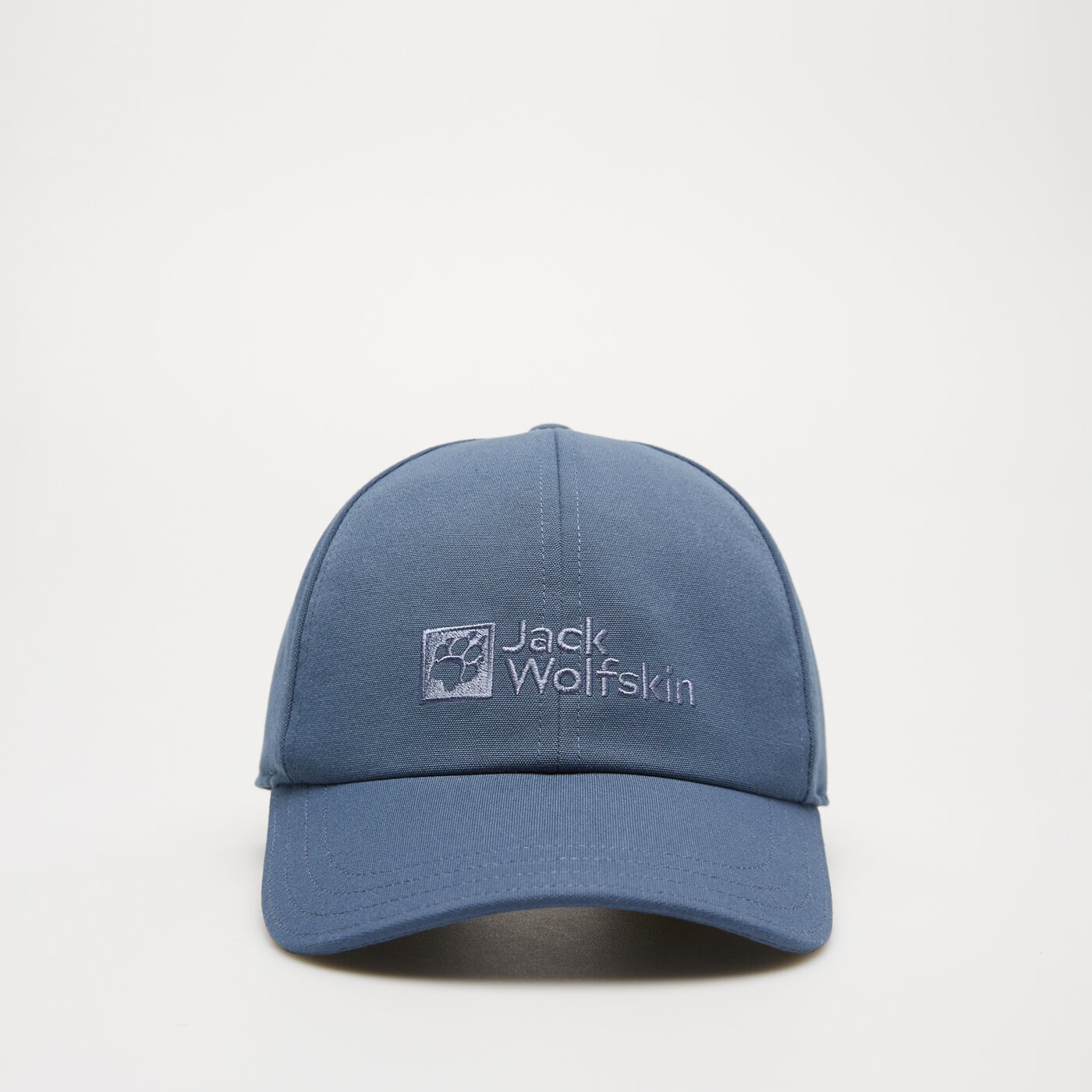 Damska czapka z daszkiem JACK WOLFSKIN CZAPKA BASEBALL CAP 19006751292 kolor niebieski