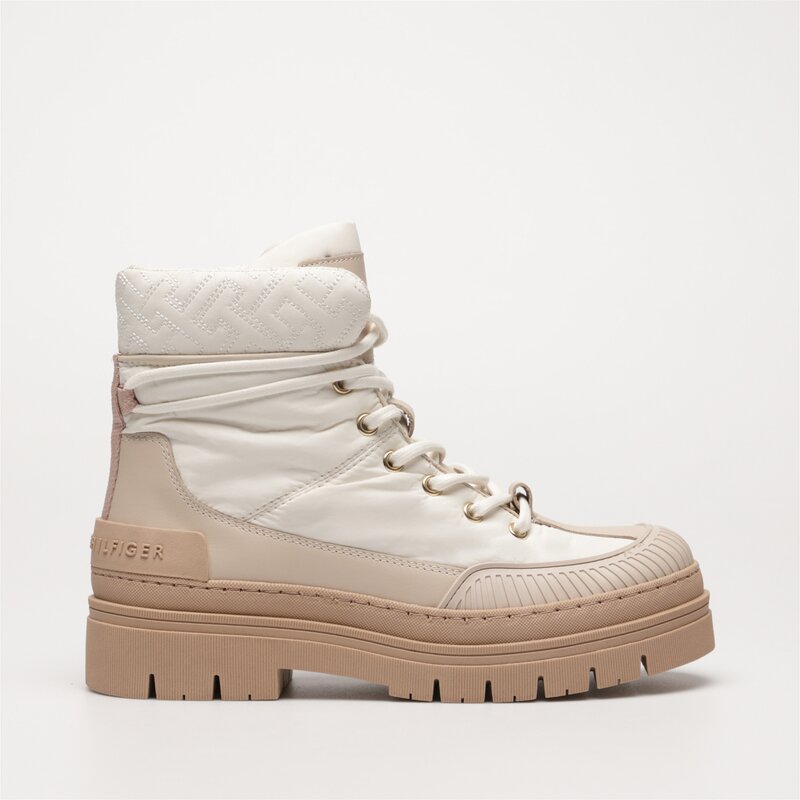 TOMMY HILFIGER TH MONOGRAM OUTDOOR BOOT