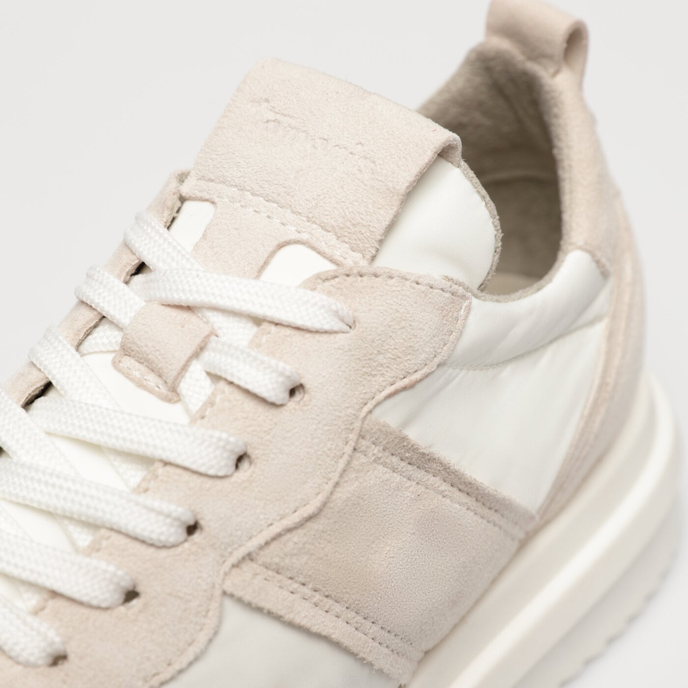 Damskie sneakersy (buty) TAMARIS SNEAKERS RUNNER 2380720410 kolor beżowy