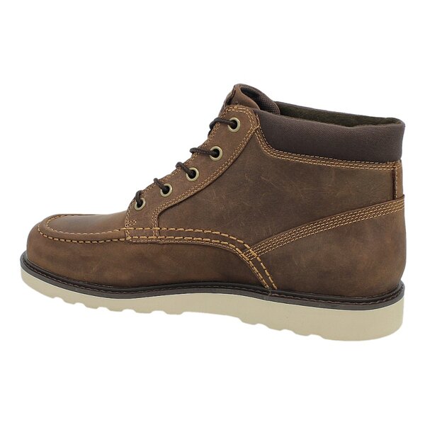 Męskie buty za kostkę TIMBERLAND NEWMARKET FTB 6764a kolor brązowy