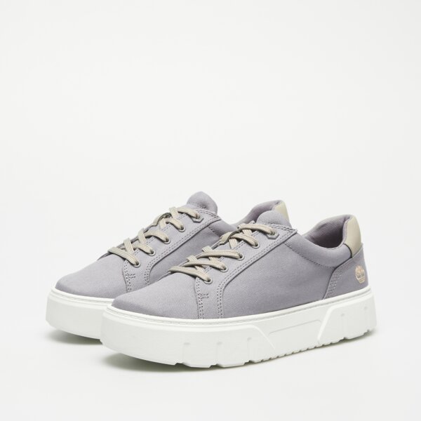 Damskie sneakersy (buty) TIMBERLAND LAUREL COURT LOW LACE UP SNEAKER tb0a41a8ez11 kolor fioletowy