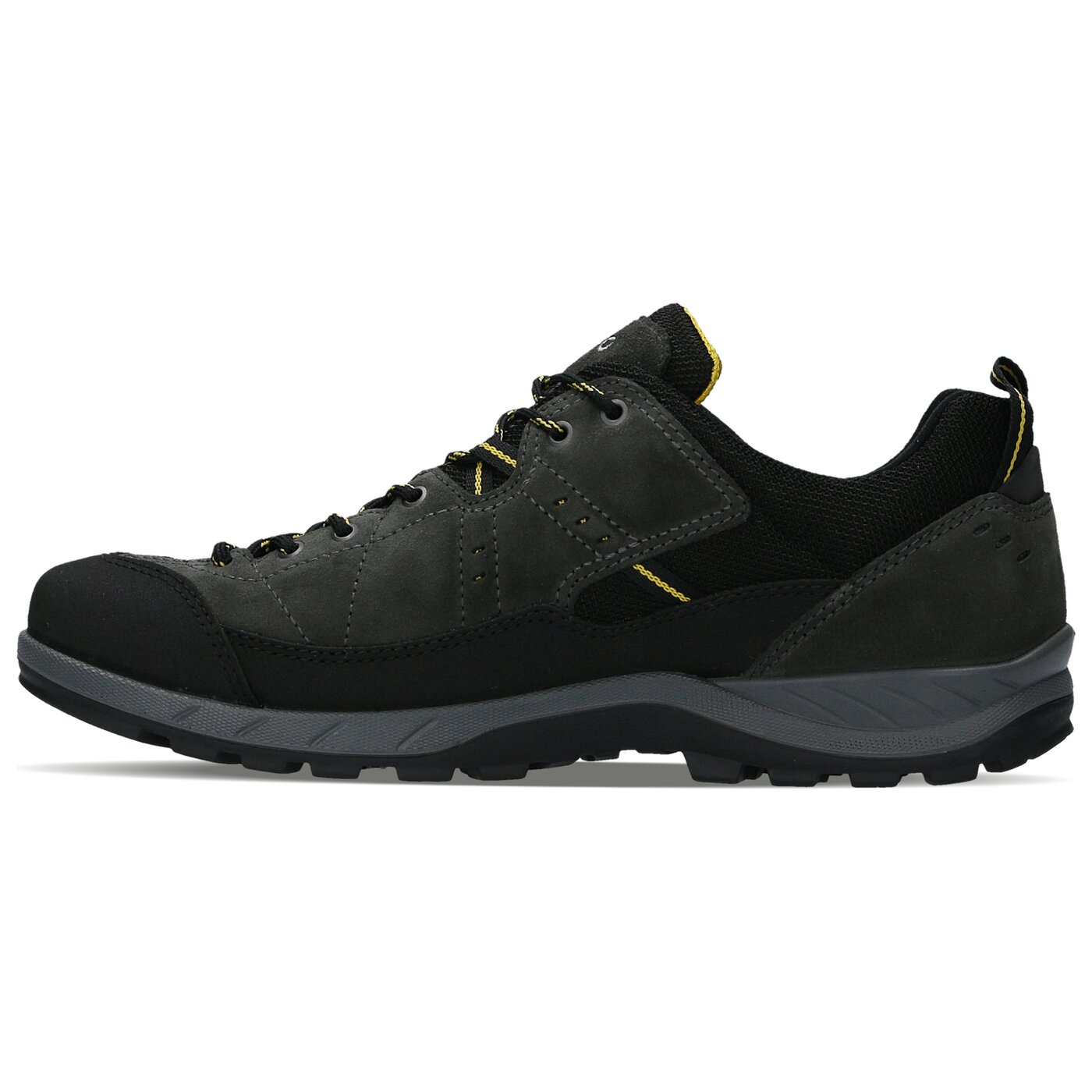 Męskie buty outdoor (trekkingowe) ECCO YURA MEN'S 84060456340 kolor czarny