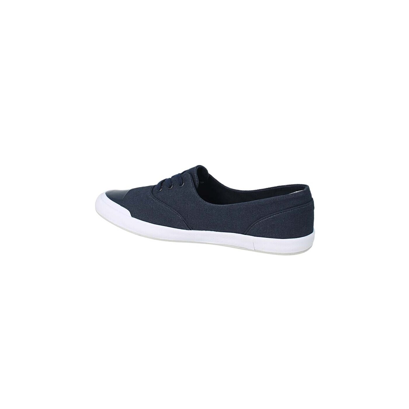 Damskie sneakersy (buty) LACOSTE LANCELLE LACE 3 731spw0010003 kolor granatowy