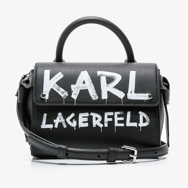 Damska torebka KARL LAGERFELD TOREBKA BORSA A MANO 206w3059998 kolor czarny