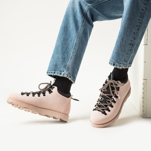 Damskie buty outdoor (trekkingowe) NATIVE FITZSIMMONS CITYLITE BLOOM 31106848-6002 kolor różowy