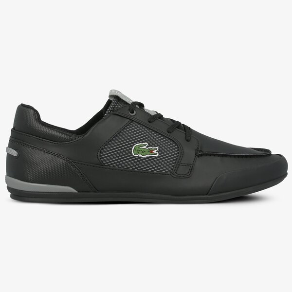 Męskie sneakersy (buty) LACOSTE MARINA 120 2 CMA 739cma0014231 kolor czarny