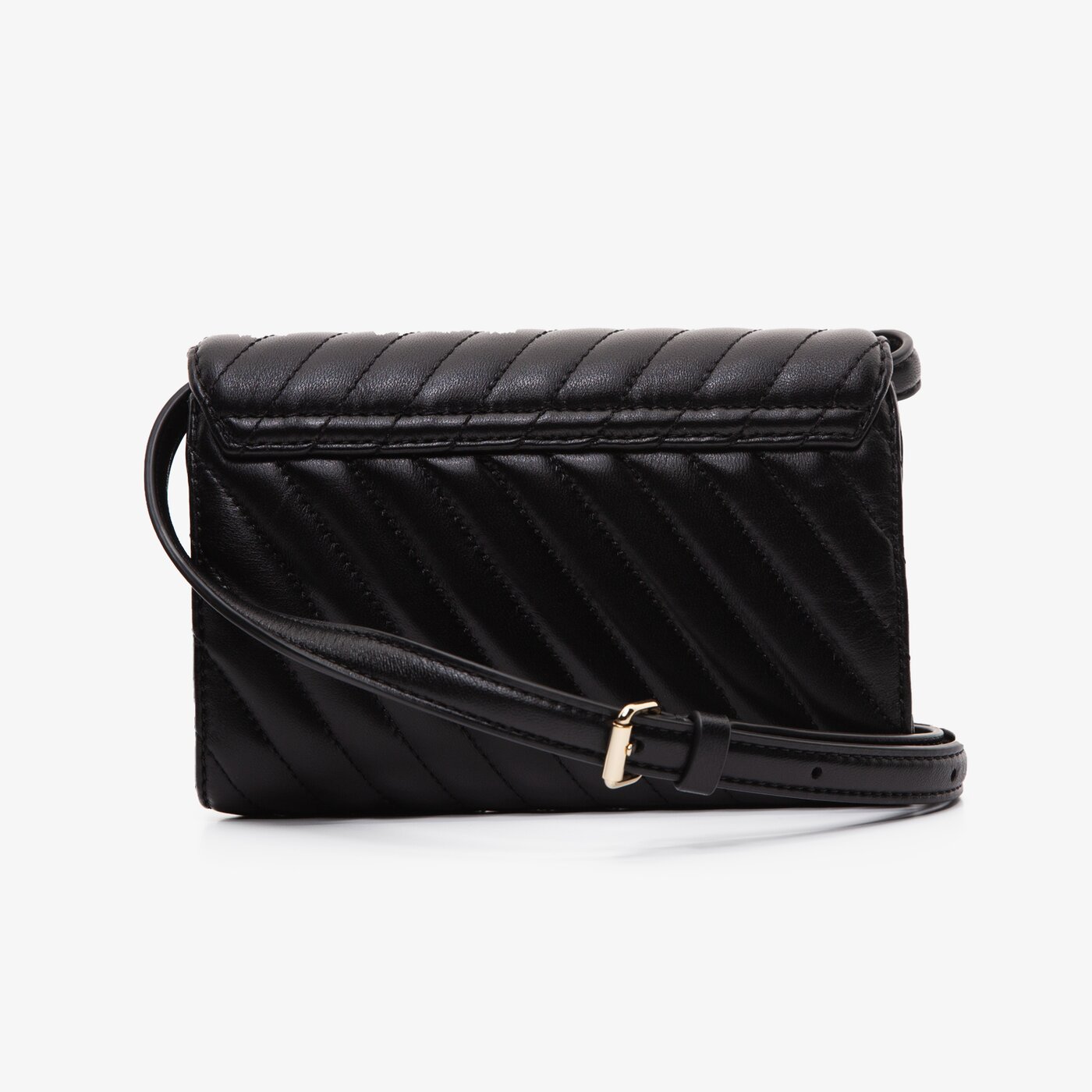 Damska torebka KARL LAGERFELD TOREBKA SIGNATURE QUILTED 201w3109997 kolor czarny