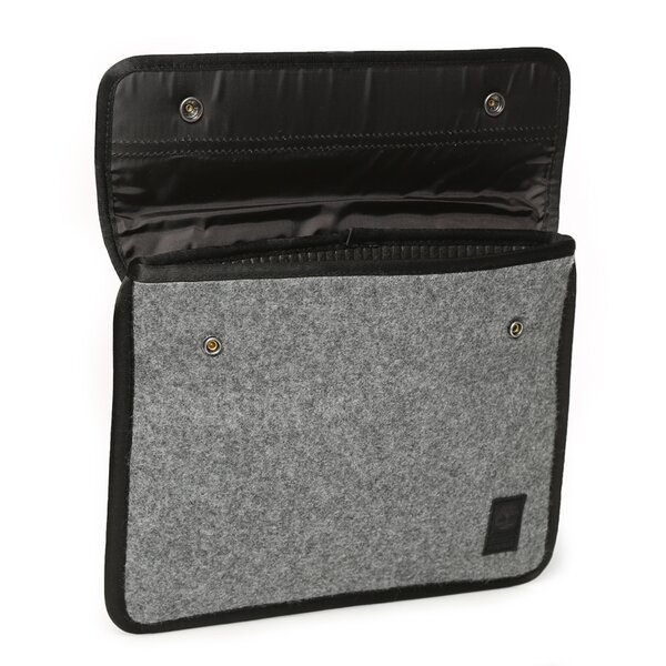 TIMBERLAND TORBA TABLET SLEEVE FELT j3025043 kolor szary