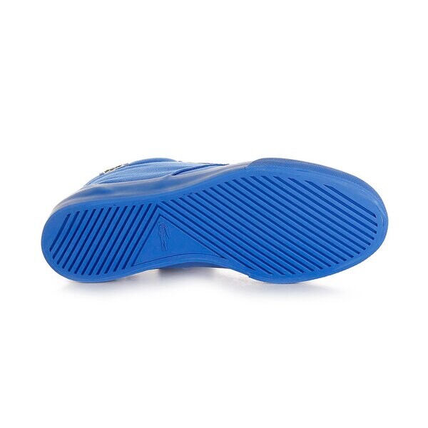 Damskie trampki LACOSTE BARBADOS MID SS 725lew2004125 kolor niebieski