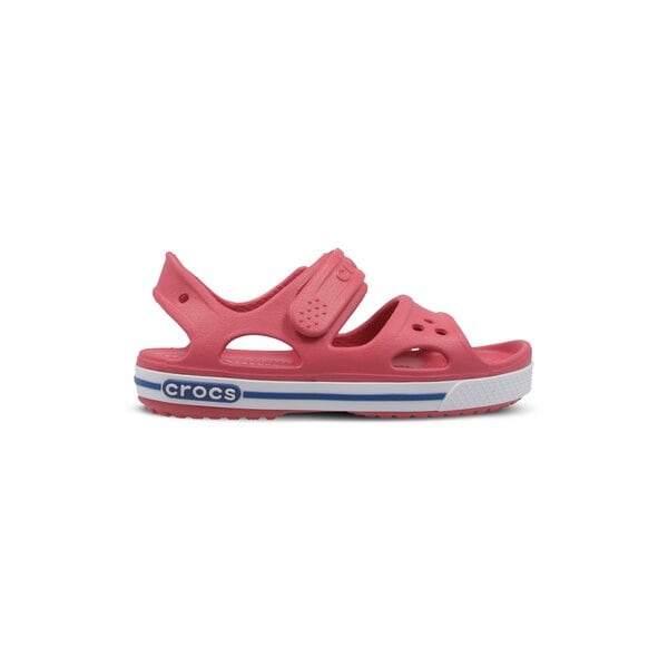 Dziecięce sandały / klapki CROCS CROCBAND II SANDAL PS 148546oei kolor czerwony