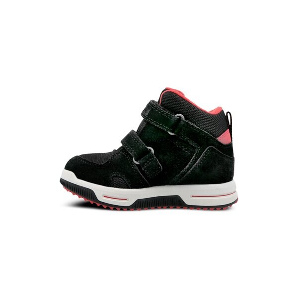 Dziecięce buty outdoor / trekkingowe TIMBERLAND CITY STOMPER MID GTX a1u1l kolor czarny