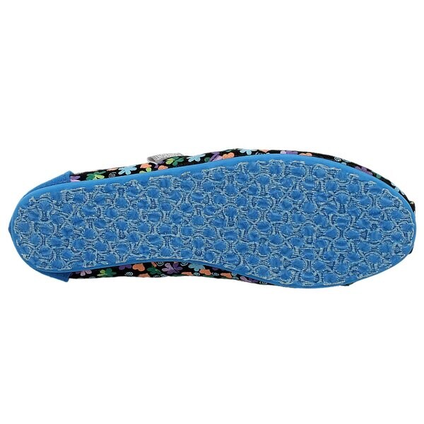 Damskie espadryle CONFRONT LOAFERS FLOWER cfw114006 kolor multicolor