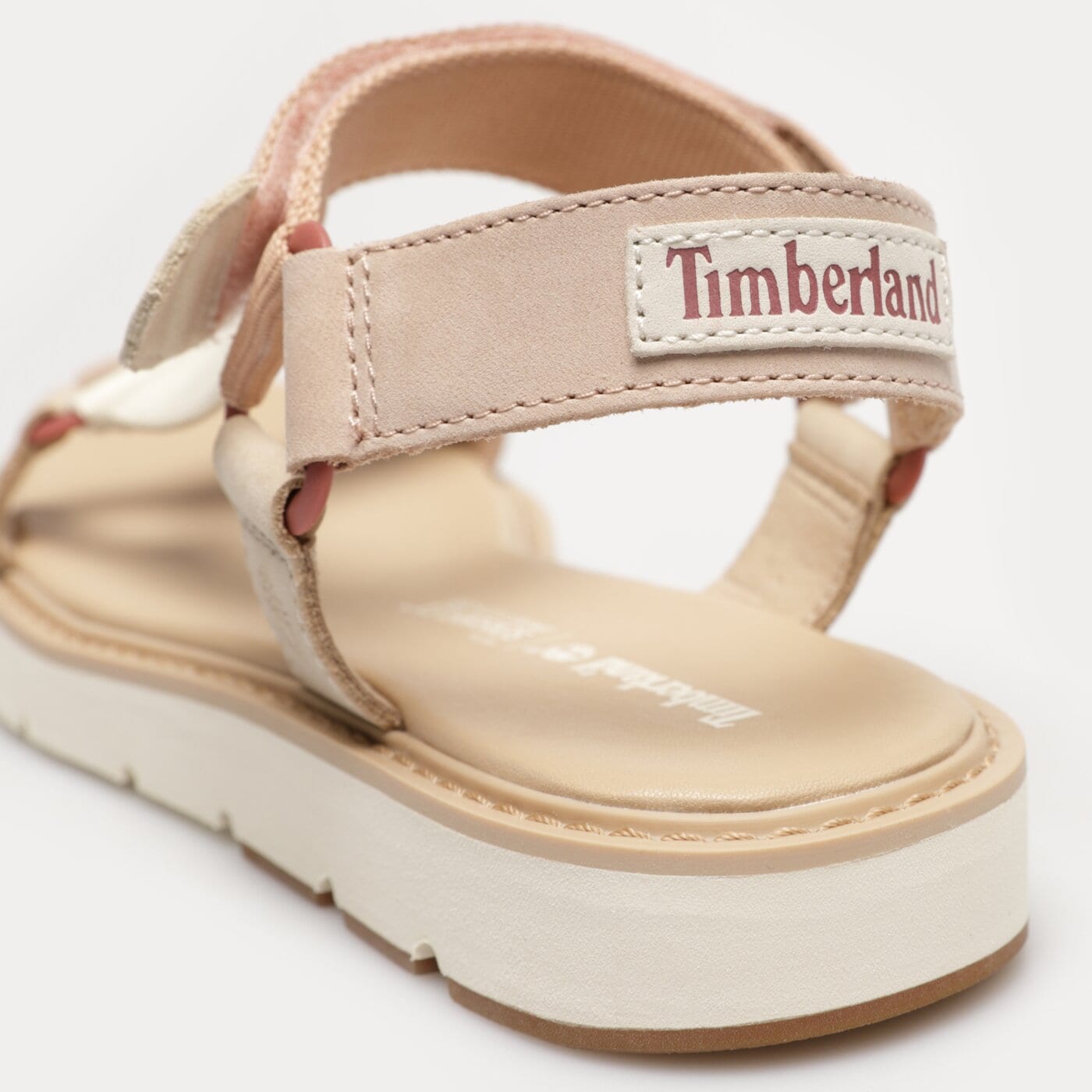 Damskie sandały TIMBERLAND BAILEY PARK F/L STRAP tb0a5pn7dr11 kolor beżowy