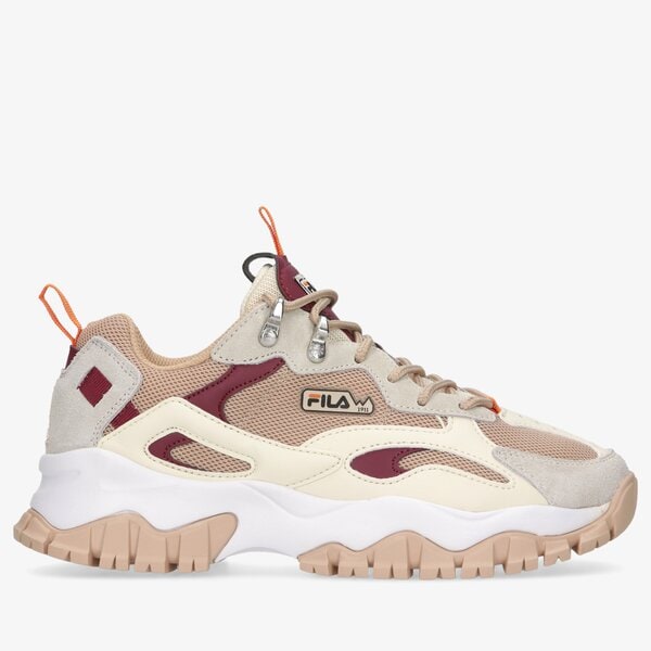 Damskie sneakersy (buty) FILA RAY TRACER TR2 CB WMN 101139931n kolor beżowy