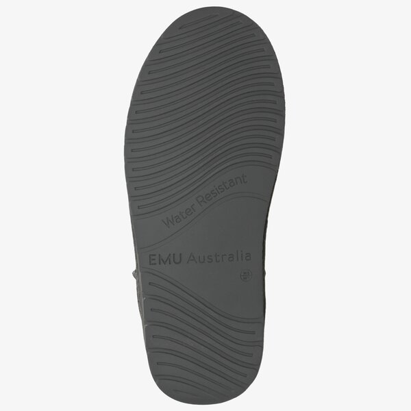 Damskie śniegowce EMU AUSTRALIA PLATINUM STINGER SLIM LO  wp20002charcoal kolor szary
