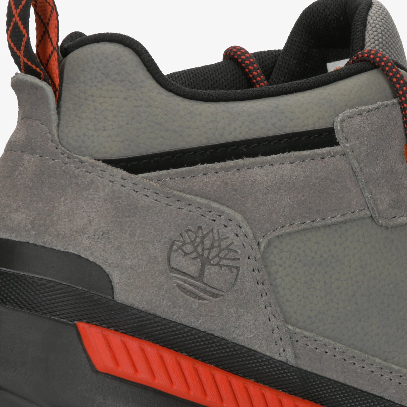 Męskie buty outdoor (trekkingowe) TIMBERLAND FIELD TREKKER LOW tb0a1yr8f491 kolor szary