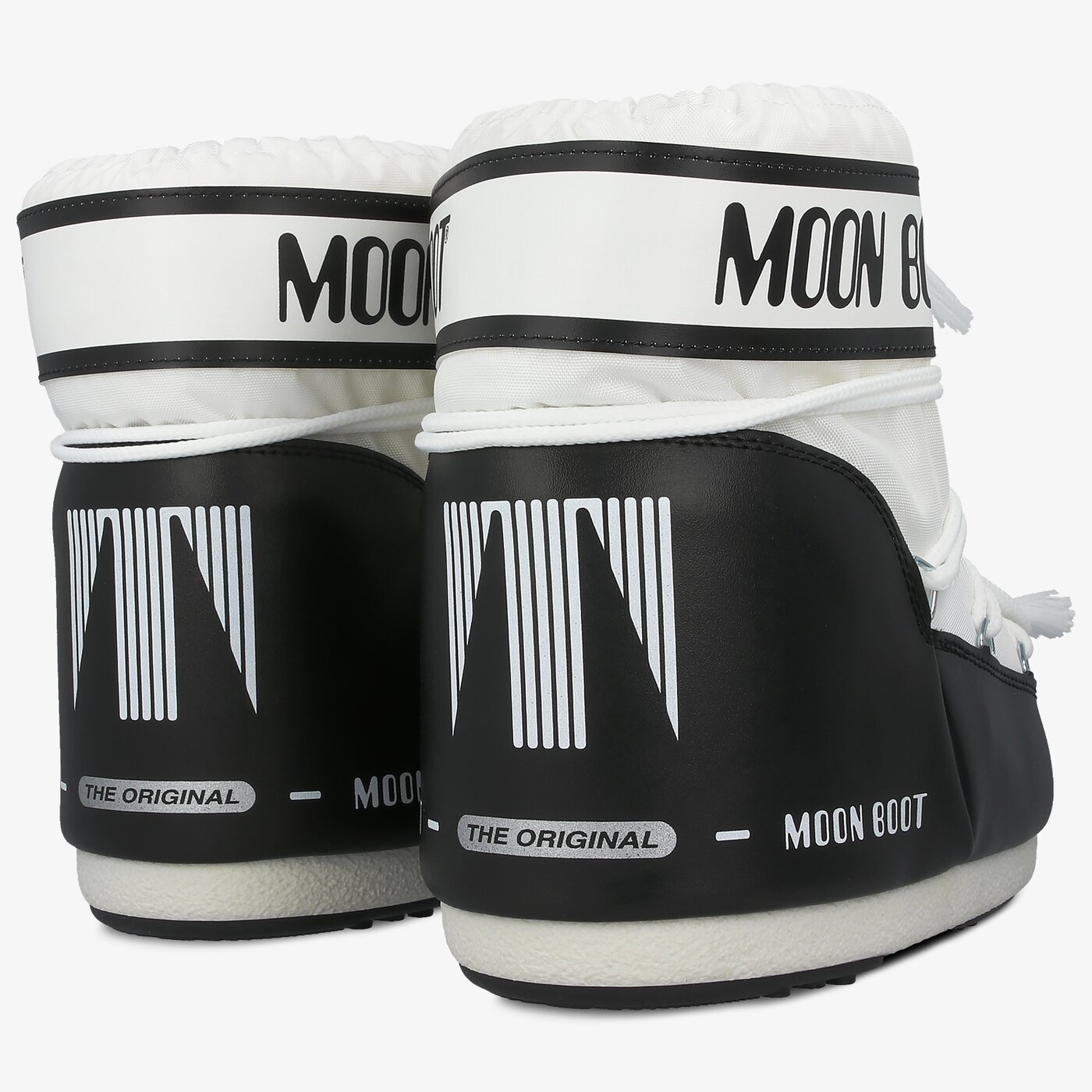 Damskie śniegowce MOON BOOT CLASSIC LOW 2 14093400002 kolor biały
