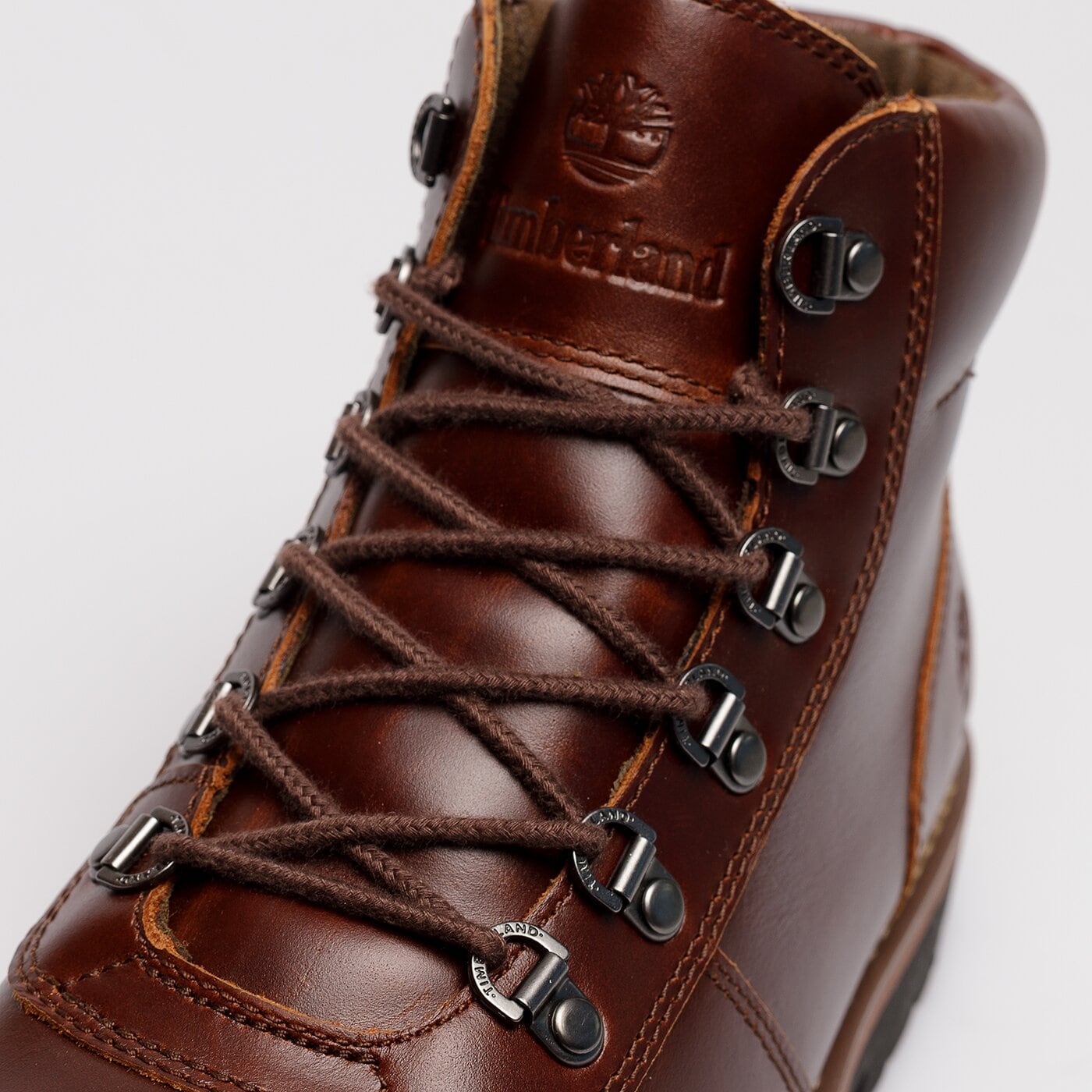 Męskie buty za kostkę TIMBERLAND ALDEN BROOK WP LTT BOOT tb0a2b7sh421 kolor brązowy