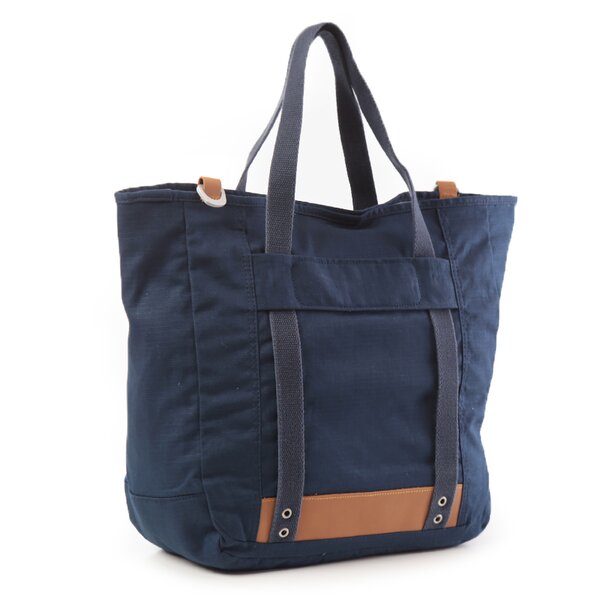 TIMBERLAND TORBA TOTE j0978019 kolor granatowy