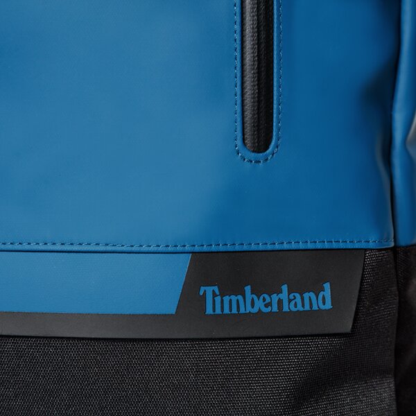 Damski plecak TIMBERLAND PLECAK BACKPACK tb0a2h8xbz41 kolor niebieski