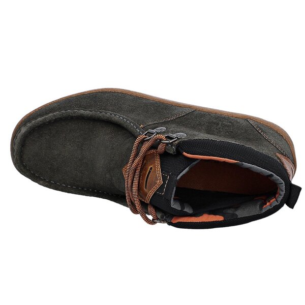 Męskie buty za kostkę TIMBERLAND JOE-E FTP 5917a kolor szary