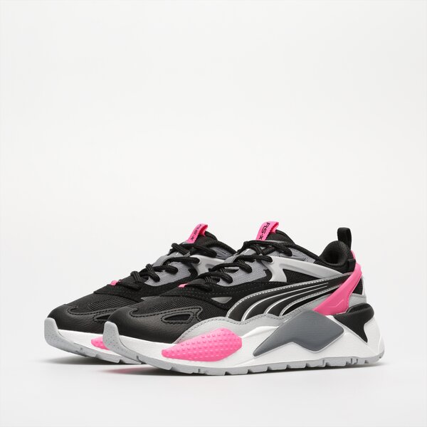 Damskie sneakersy (buty) PUMA RS-X EFEKT TURBO 39004805 kolor czarny