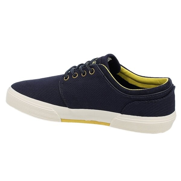 Męskie trampki POLO RL FAXON LOW NE A85Y2054BDHN8A413B 816543749003 kolor granatowy
