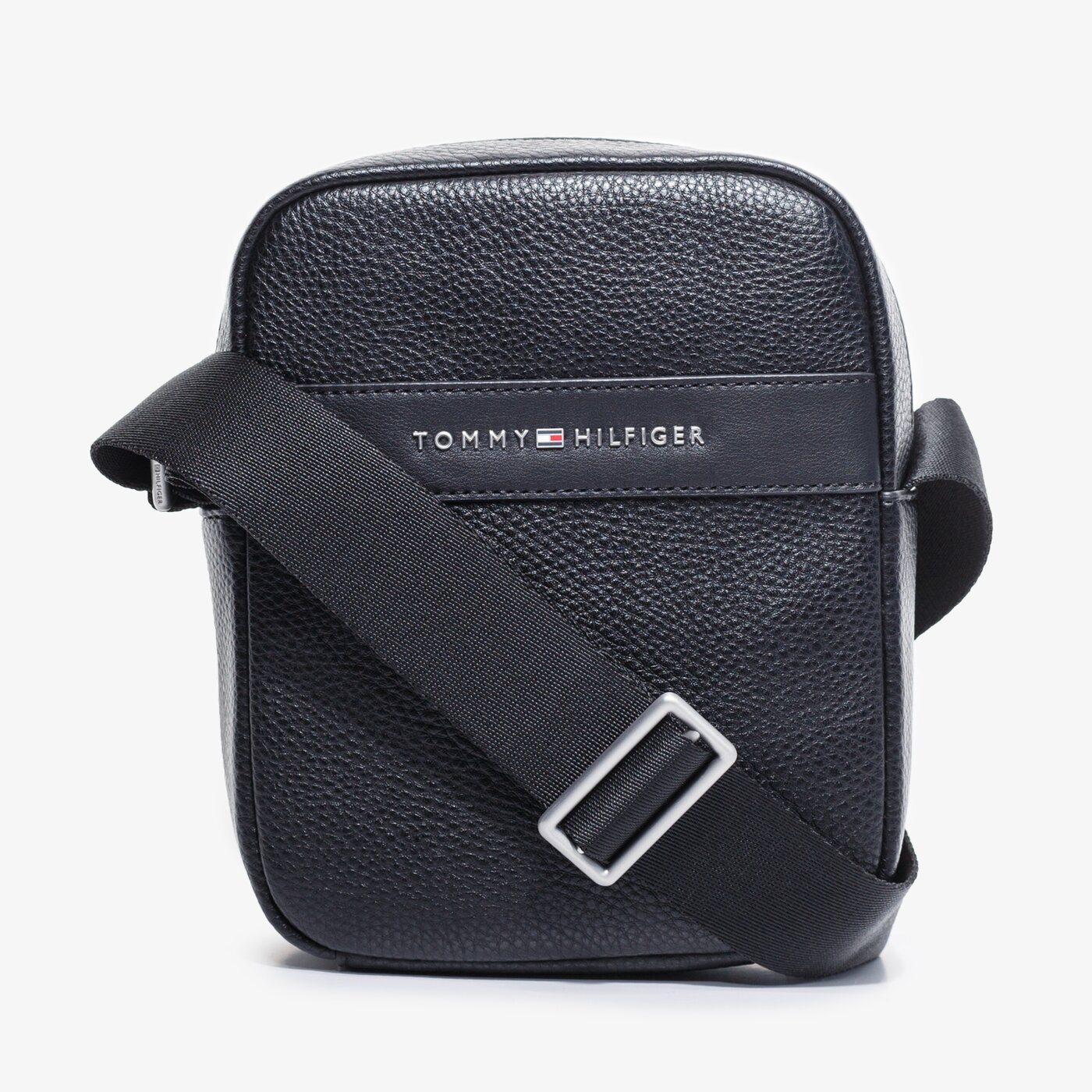 TOMMY HILFIGER TORBA TH MODERN MINI REPORTER am0am06264bds kolor czarny