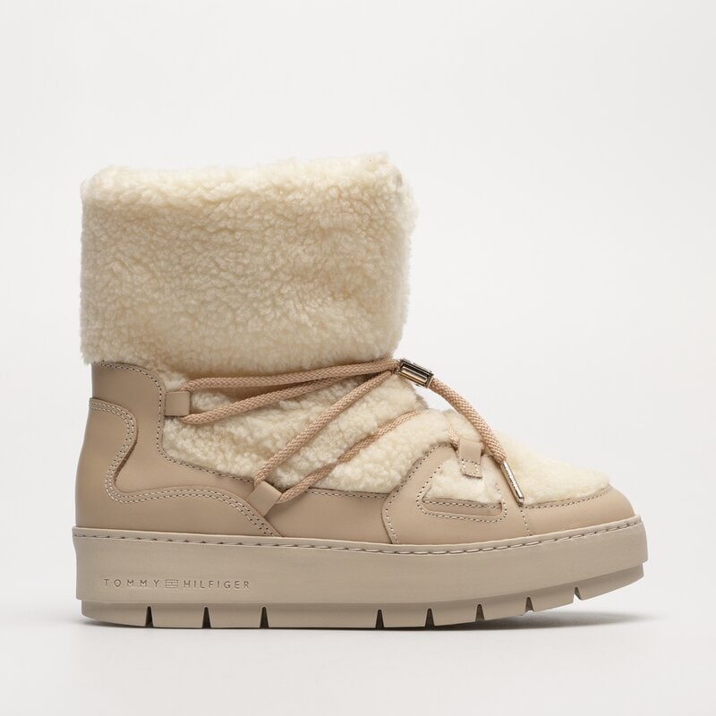 TOMMY HILFIGER TOMMY TEDDY SNOWBOOT