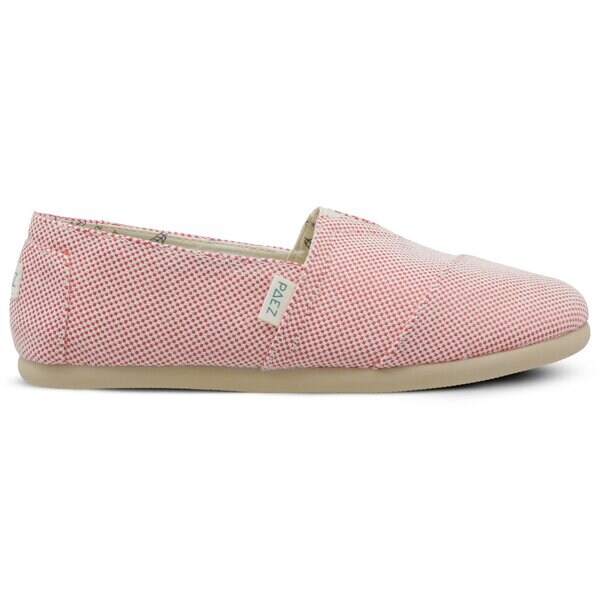 Damskie espadryle PAEZ ORIGINAL GUM CLASSIC PANAMA 1930501s1403-519 kolor czerwony