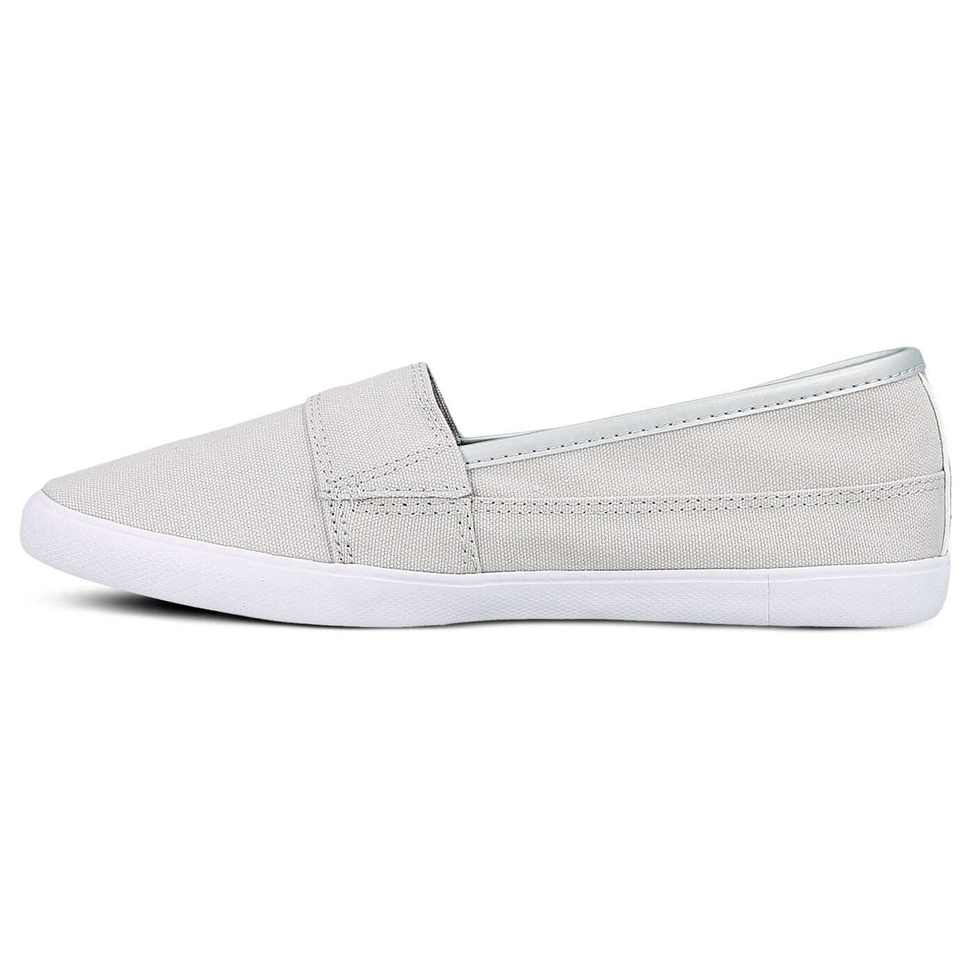 Damskie trampki LACOSTE MARICE 217 2 733caw1080334 kolor szary