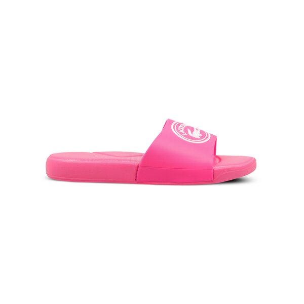 Dziecięce sandały / klapki LACOSTE L.30 SLIDE 119 1 CUC 737cuc00101t1 kolor różowy