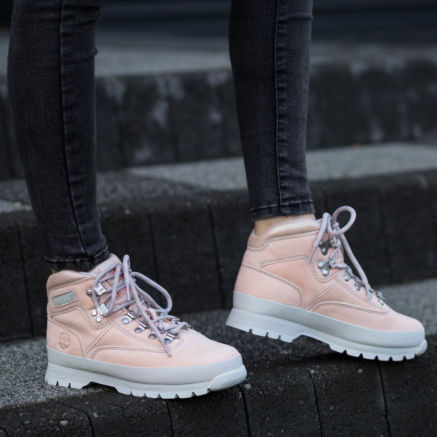 timberland euro sprint damskie