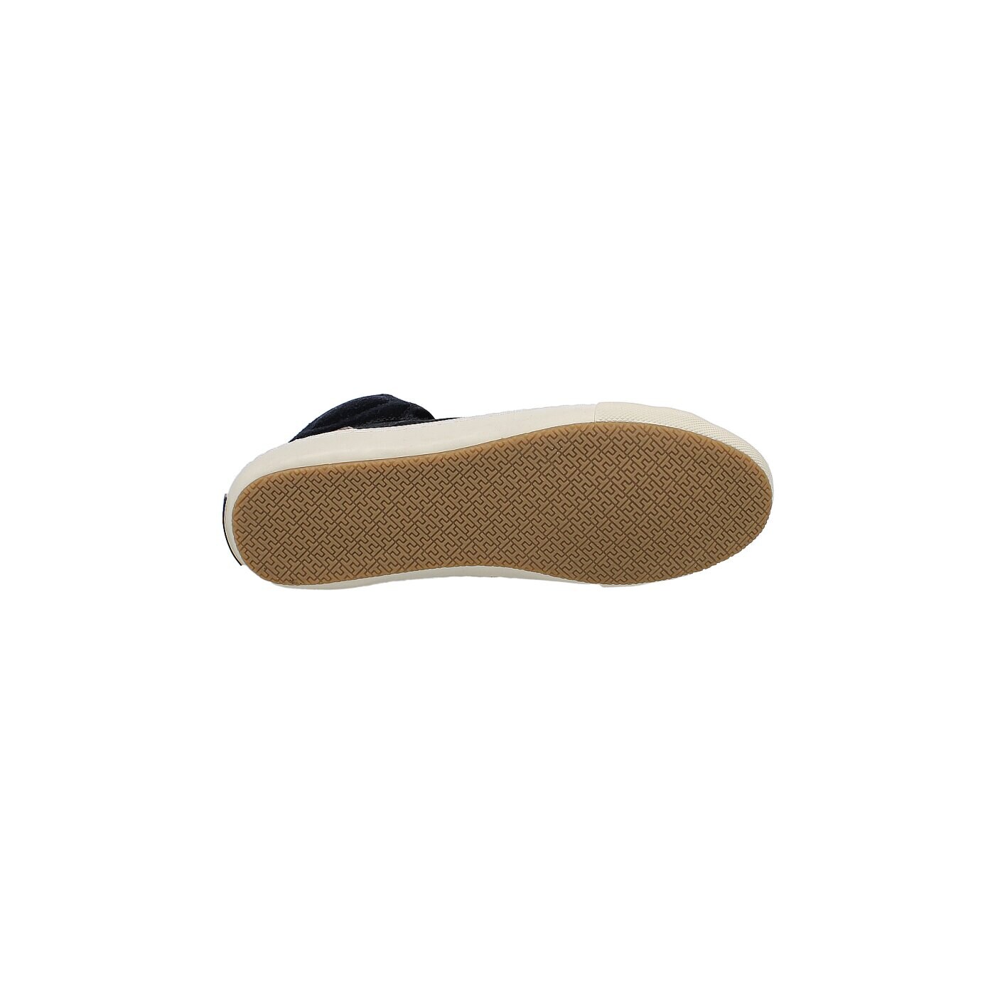 Męskie trampki TOMMY HILFIGER WALKER 4CW fm56819872403 kolor granatowy