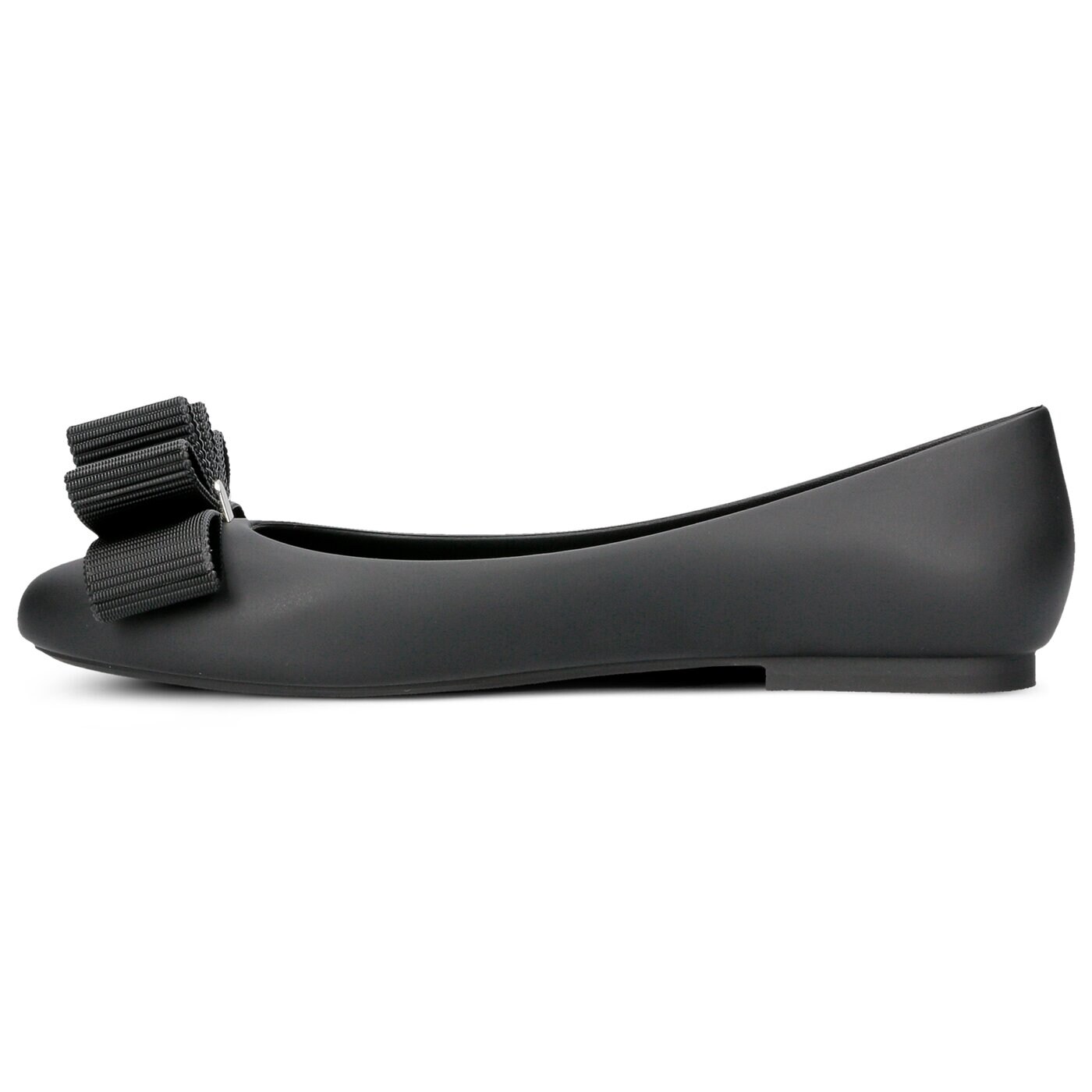 Damskie baleriny (buty) MELISSA DOLL FEM + JASON 3226901003 kolor czarny