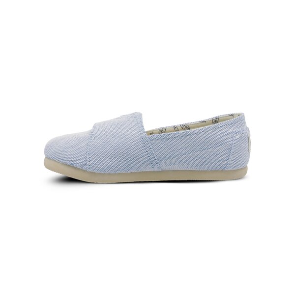 Dziecięce półbuty PAEZ ORIGINAL GUM LIGHT BLUE co30501k1002-311 kolor niebieski